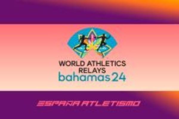 World Athletics Relays: David García Zurita compite en el 4x400